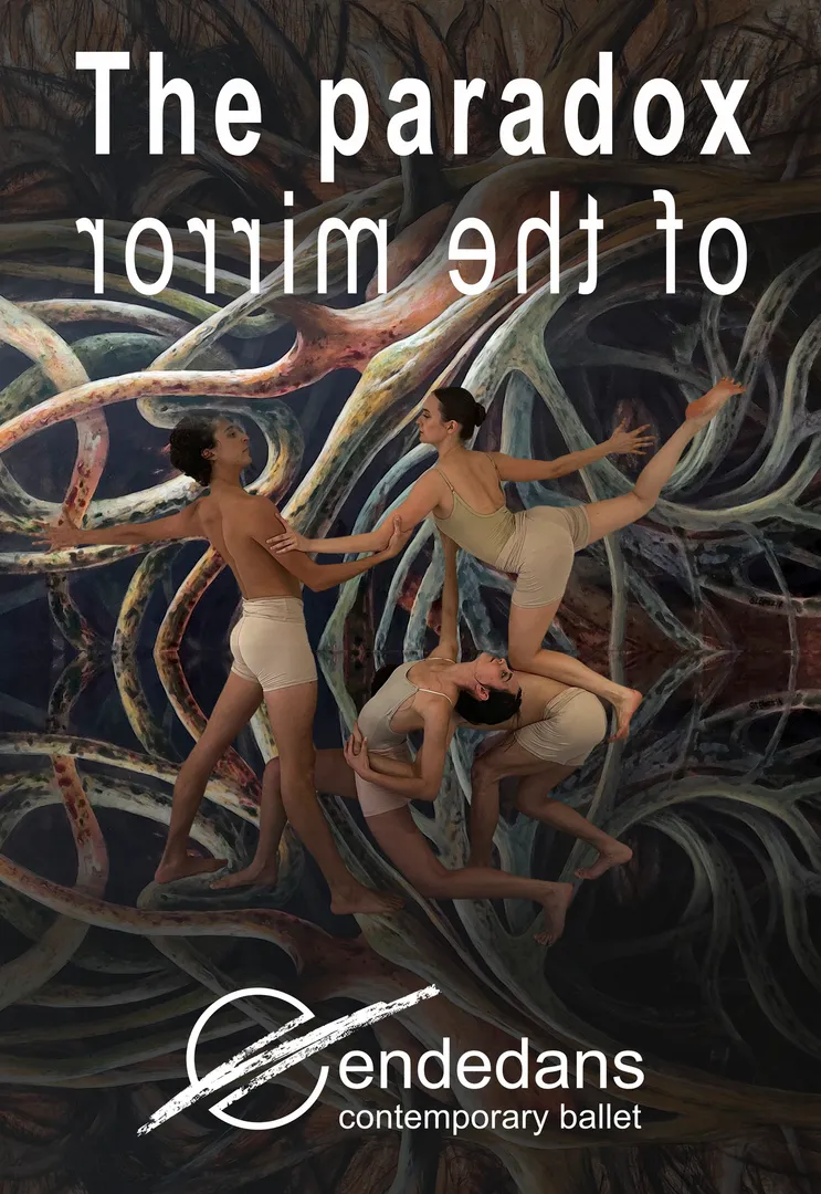 &ldquo;PARADOX OF THE MIRROR&rdquo; - SQUEAKY WHEEL FRINGE FESTIVAL